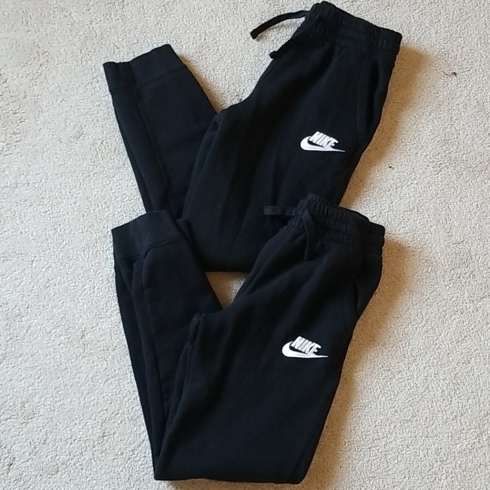 SOLD!! Boys Nike Joggers